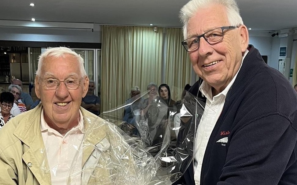 50 Jahre Treue zum KGV Gelsenkirchen-Süd e. V.: Herzlichen Glückwunsch!